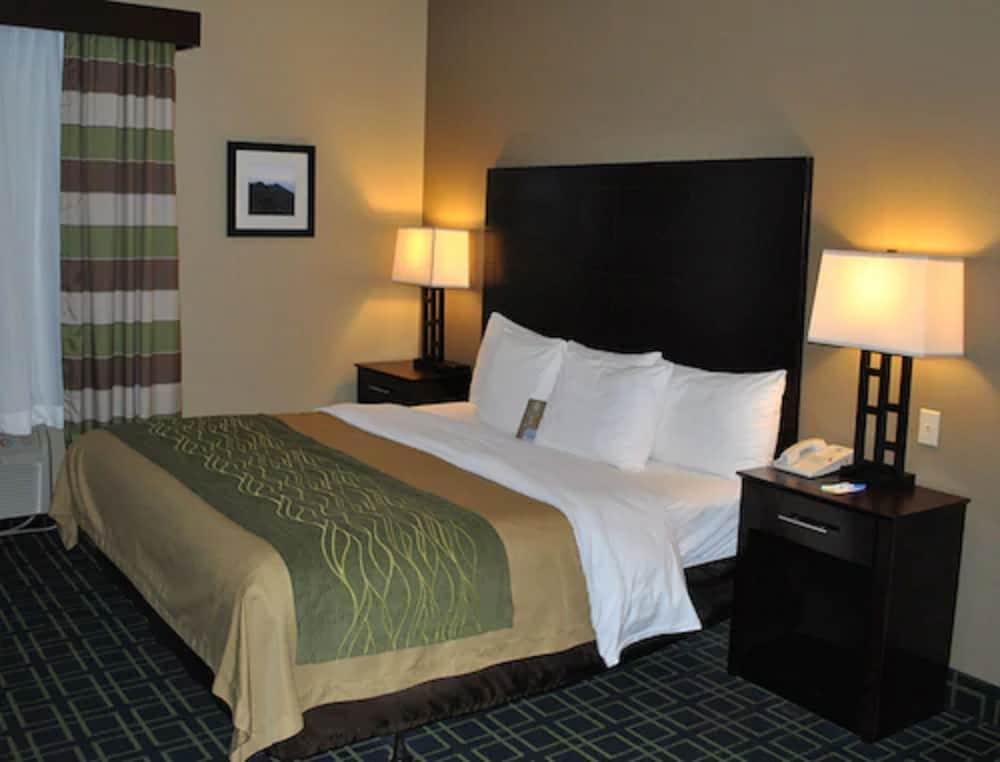Quality Inn Franklin Zewnętrze zdjęcie