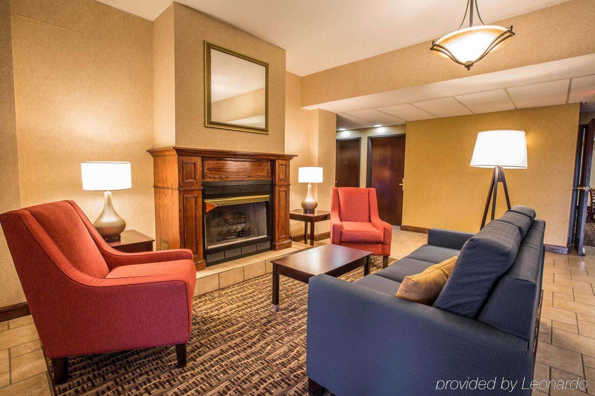 Quality Inn Franklin Zewnętrze zdjęcie