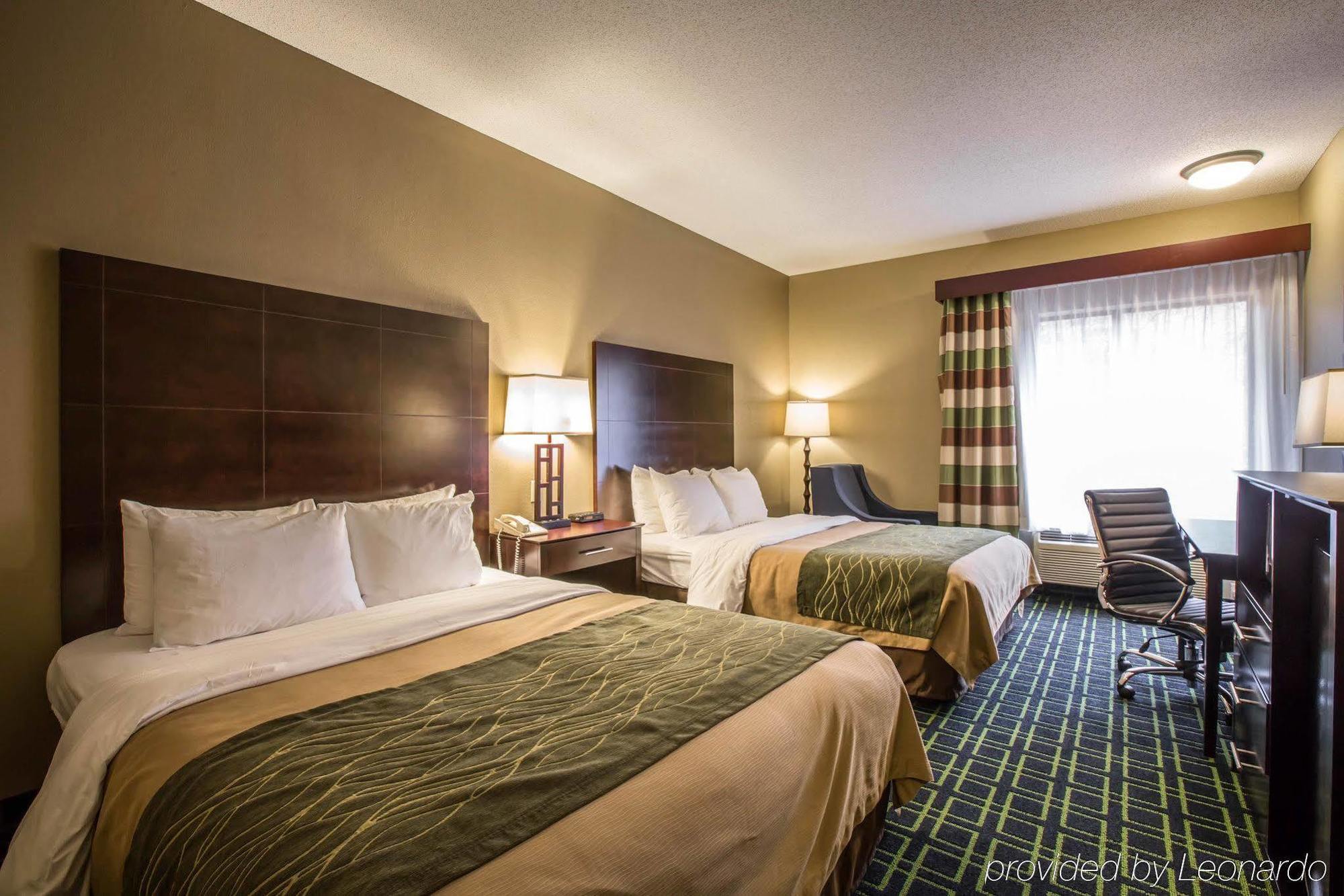 Quality Inn Franklin Zewnętrze zdjęcie