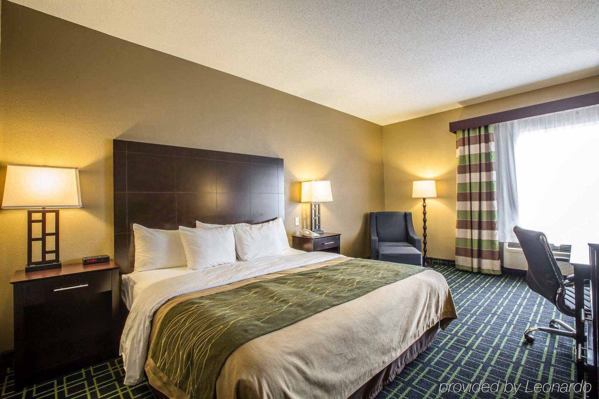Quality Inn Franklin Zewnętrze zdjęcie