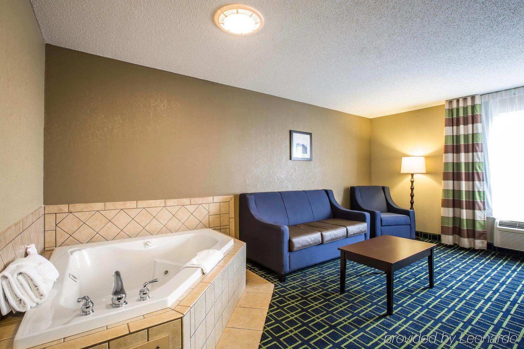 Quality Inn Franklin Zewnętrze zdjęcie