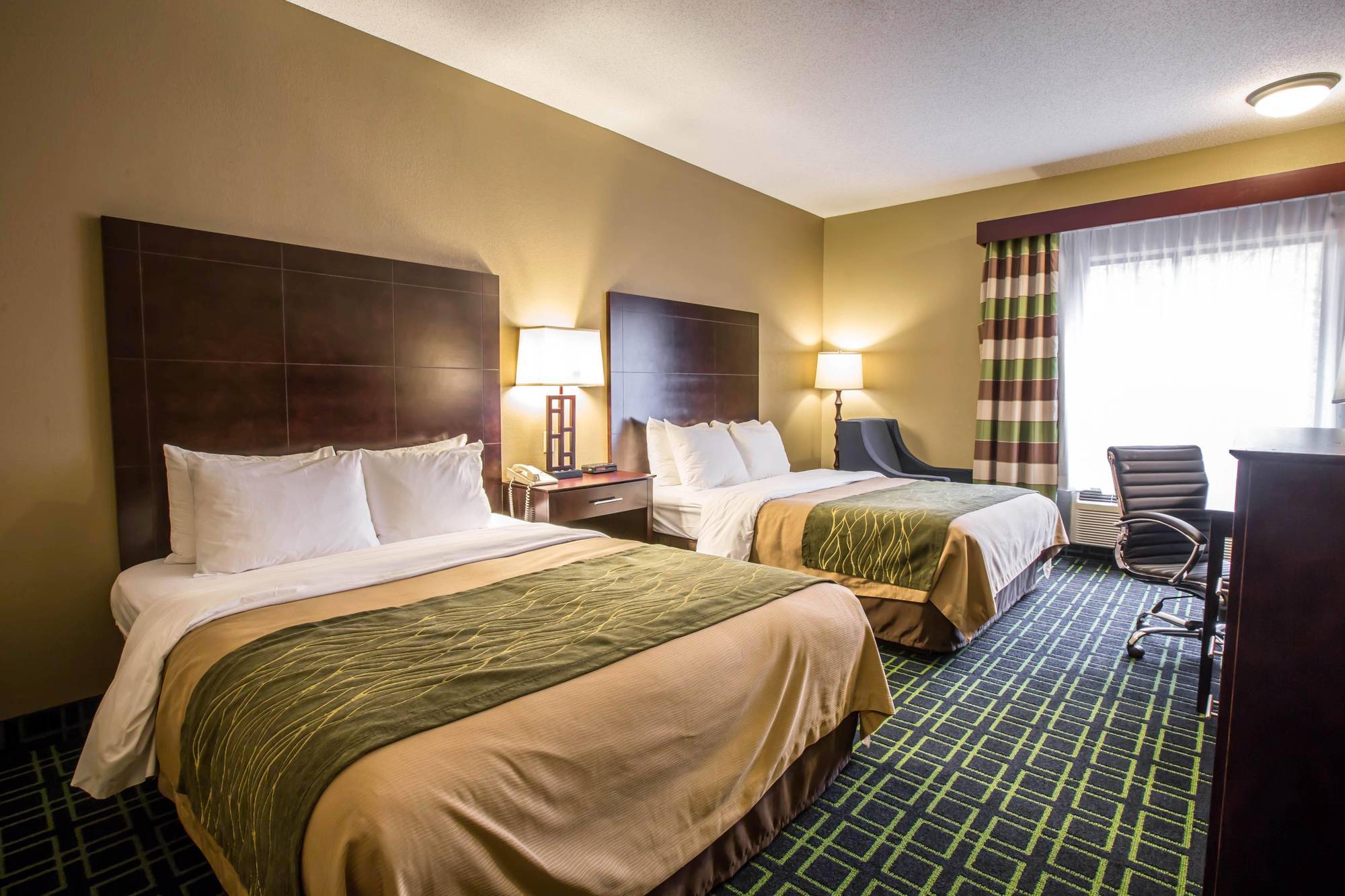 Quality Inn Franklin Zewnętrze zdjęcie
