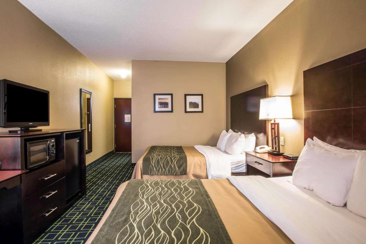Quality Inn Franklin Zewnętrze zdjęcie