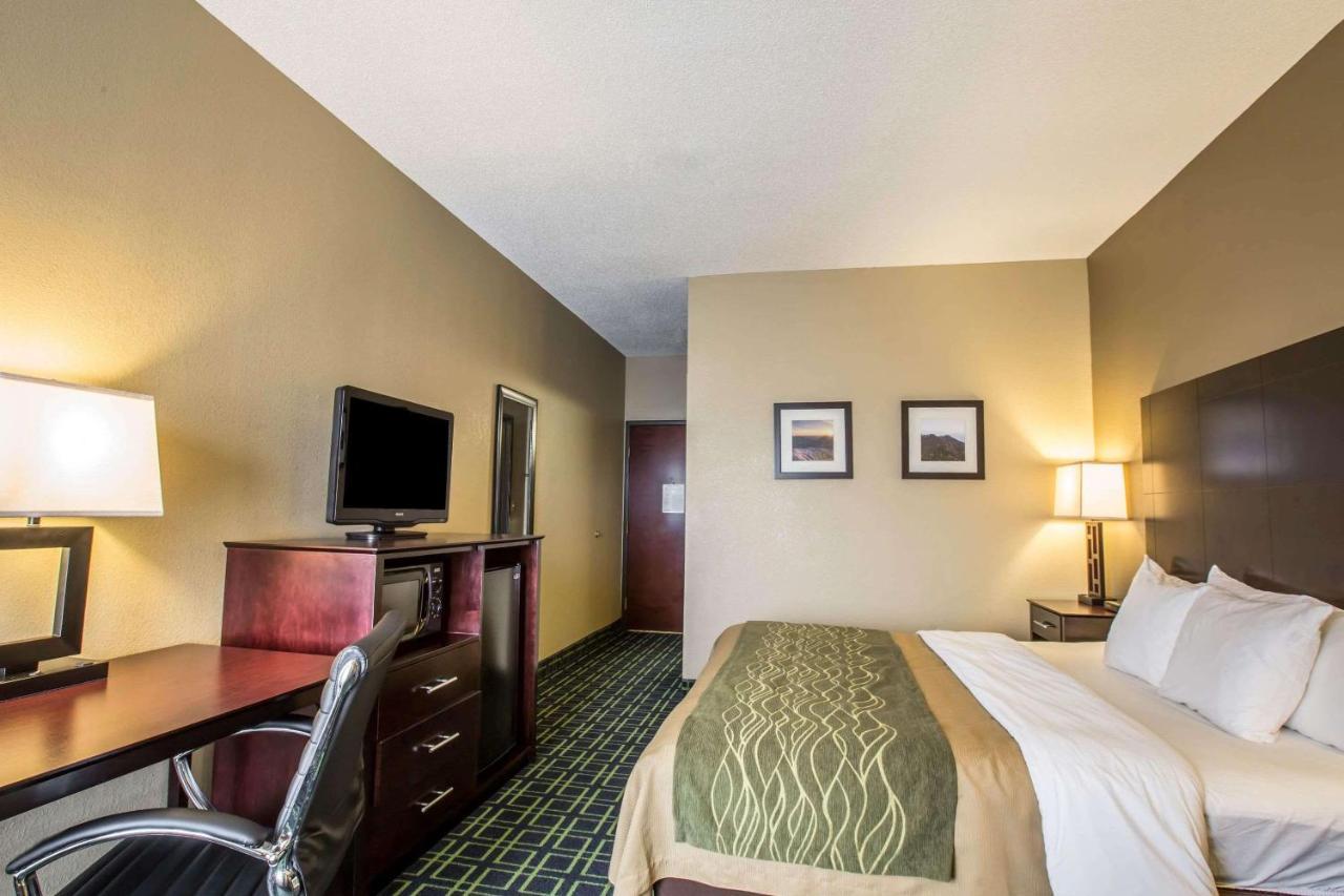 Quality Inn Franklin Zewnętrze zdjęcie