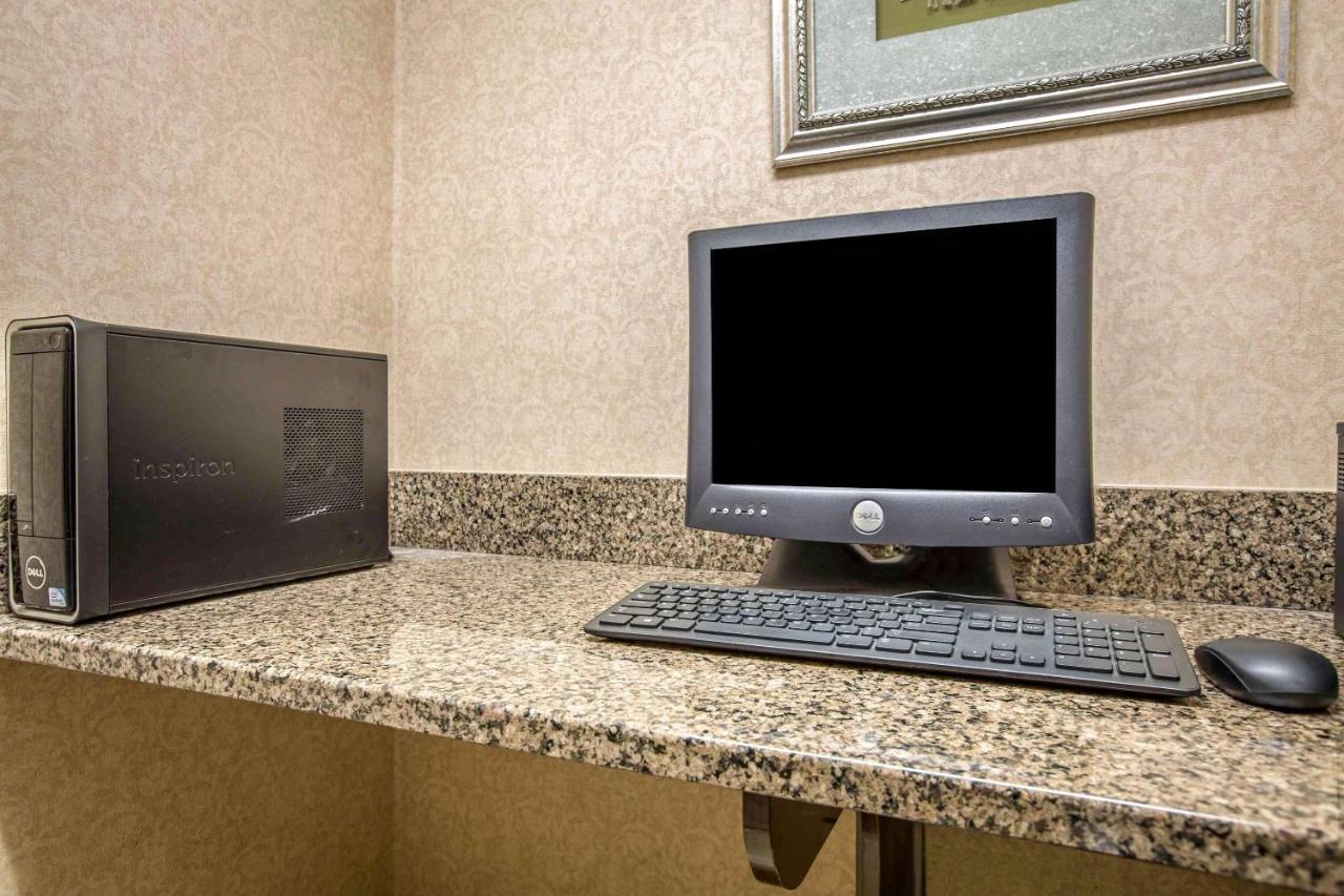 Quality Inn Franklin Zewnętrze zdjęcie