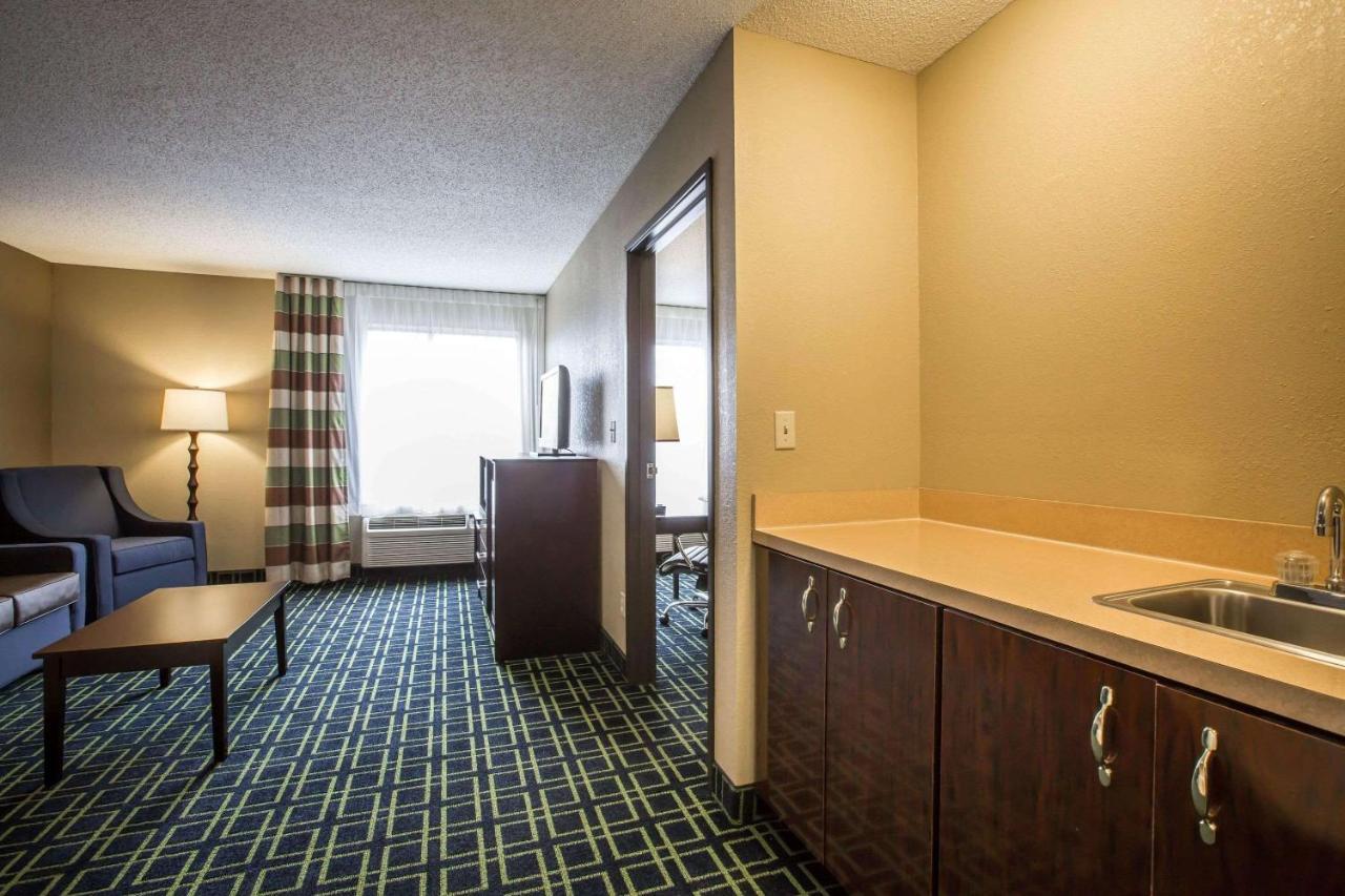 Quality Inn Franklin Zewnętrze zdjęcie