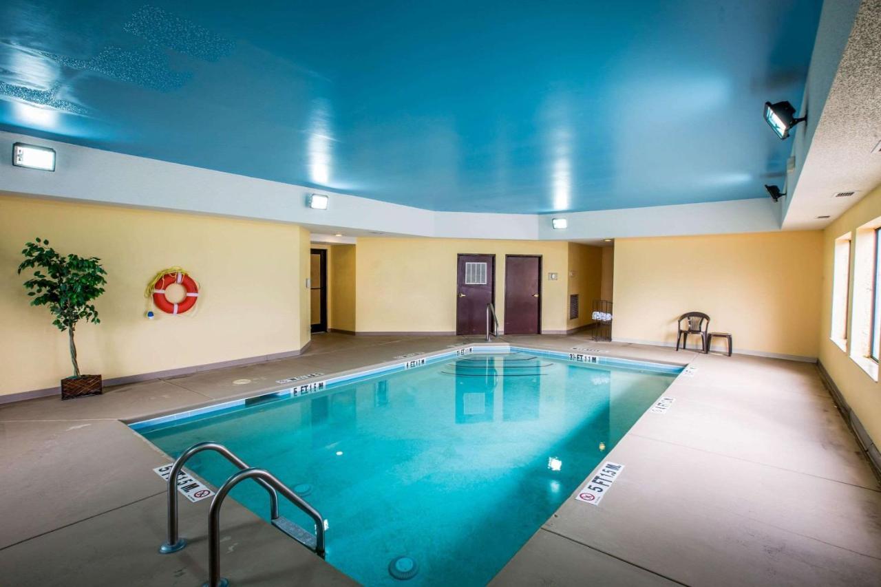 Quality Inn Franklin Zewnętrze zdjęcie