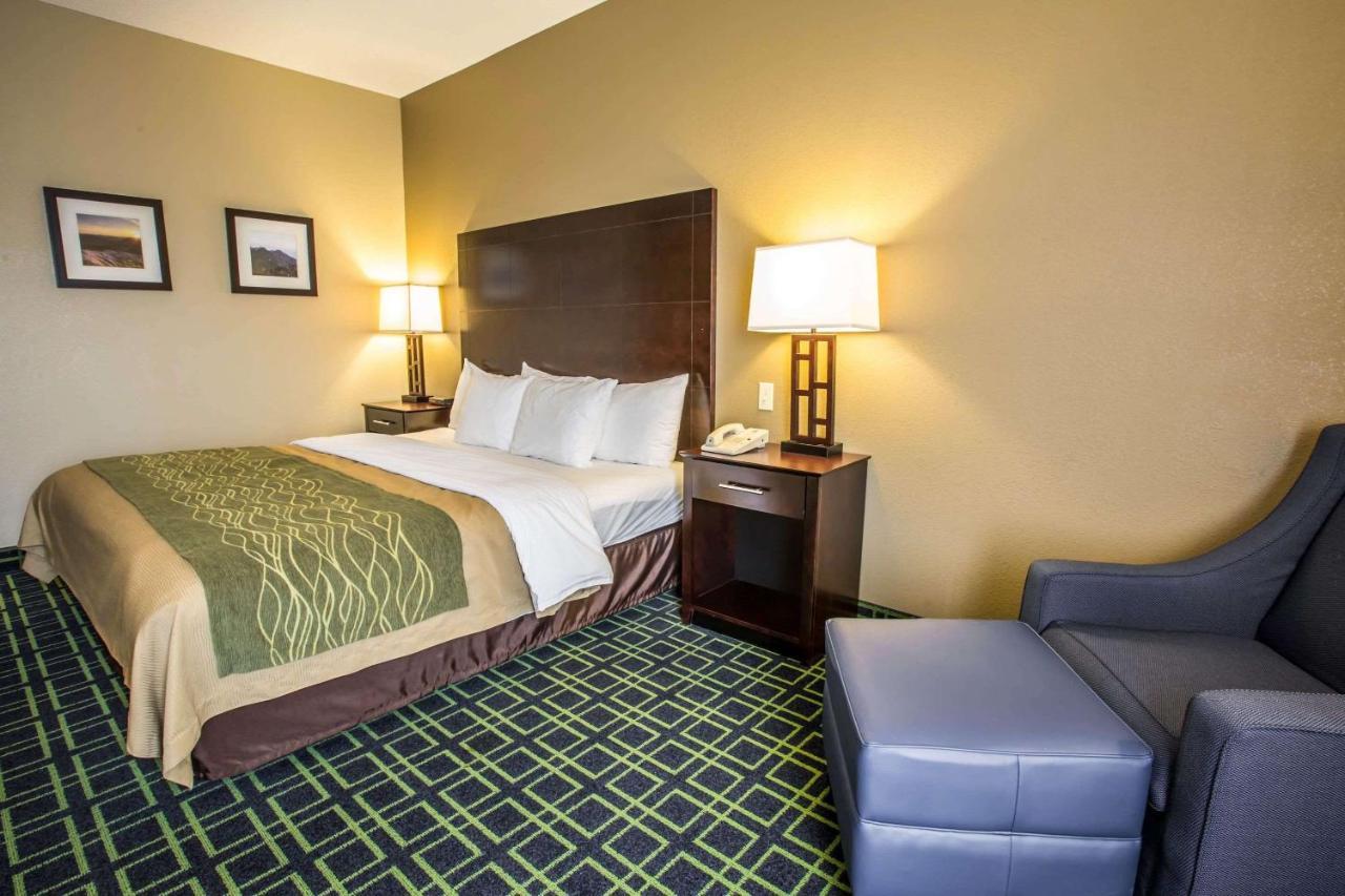 Quality Inn Franklin Zewnętrze zdjęcie