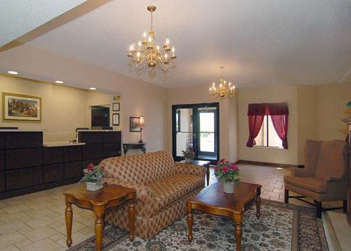 Quality Inn Franklin Wnętrze zdjęcie